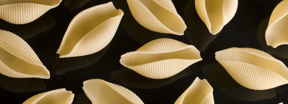 Pasta trafilata al bronzo: scopri come è fatta